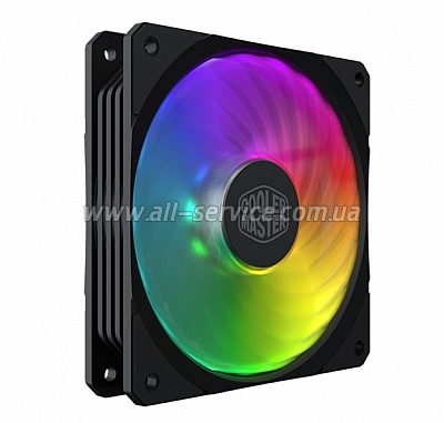 ����� Cooler Master MasterFan SF120R ARGB (MFX-B2DN-20NPA-R1)