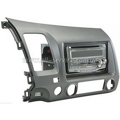 Рамка переходная 1561-HA DGB Honda Civic 06 (Dark Atlas Grey) Рамка переходная 1561-HA DGB Honda Civic 06 (Dark Atlas Grey)