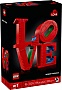  LEGO ART LOVE (31214)