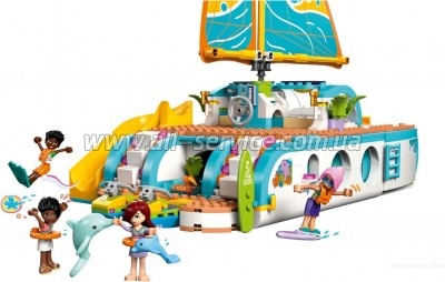 ����������� LEGO Friends ����������� �� ������������� ����� (42664)