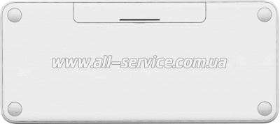  Logitech K380s Multi-Device Bluetooth UA White (920-011852)