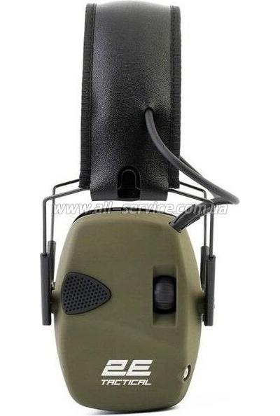    2E Pulse Pro NRR 22 dB  Army Green (2E-TPE026ARGN)