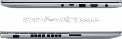  ASUS Vivobook 16X K3605VC-RP382 (90NB11D2-M00H80)