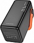 ������� ������������� BOROFONE 60000mAh BJ66B Magnifico PD 20W Black (6941991115165)