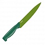 Нож поварской HILTON 7S Slicer 7" зеленый