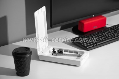   2E SoundXBlock TWS MP3 Wireless Waterproof Red (2E-BSSXBWRD)