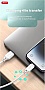 Дата кабель USB 2.0 AM to Micro 5P 1.0m braided white XO (NB235_M_White) Дата кабель USB 2.0 AM to Micro 5P 1.0m braided white XO (NB235_M_White)