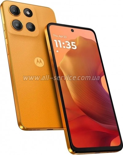   Motorola G15 8/512GB Sunrise Orange (PB6E0066UA)