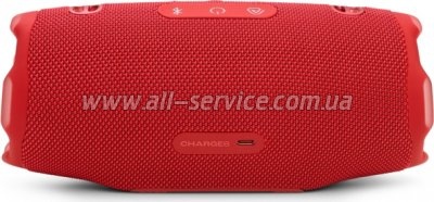   JBL Charge 6 Red (JBLCHARGE6RED)