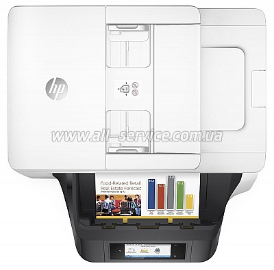  A4 HP OfficeJet Pro 8720  Wi-Fi (D9L19A)