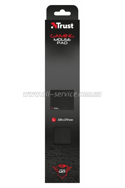  TRUST GXT 754 Mousepad - L (21567)