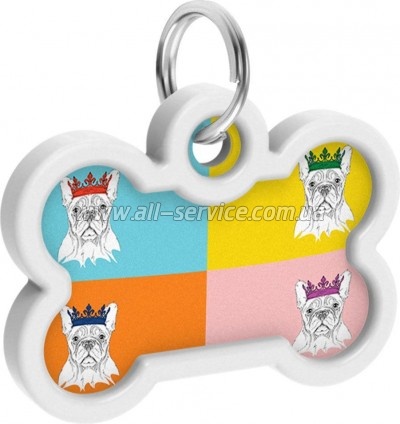    WAUDOG Smart ID  QR  " ",  4028  (0640-0209)