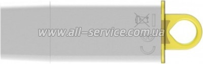 USB   Kingston 128GB DataTraveler Exodia White USB 3.2 Gen 1 (KC-U2G128-5R)