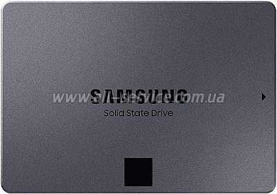 SSD  Samsung 870 QVO 4TB SATAIII 3D NAND QLC (MZ-77Q4T0BW)