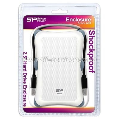   Silicon Power SP000HSPHDA30S3W