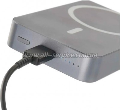 ������� ������������� EMOS 10000mAh WI1046 PD 20W grey (B0551GY)