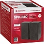   Defender SPK 240 Black (65224)