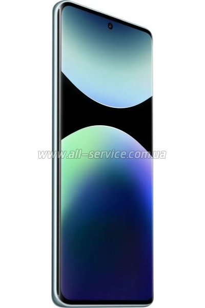   Xiaomi Redmi Note 14 Pro+ 5G 12/512GB Frost Blue (1123284)