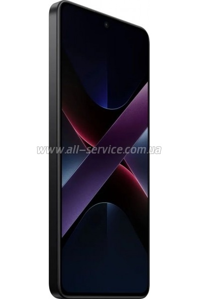   Xiaomi Poco X7 Pro 12/512GB Black (1123295)