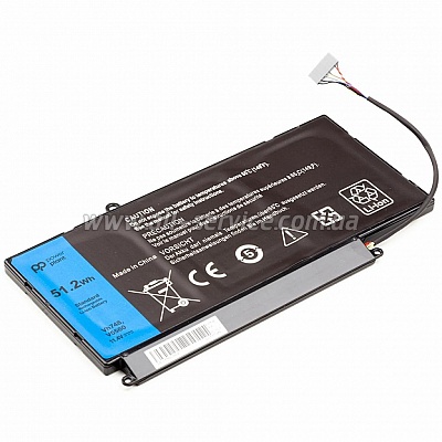    PowerPlant   DELL Inspiron 14-5439 (VH748) 11.4V 51.2Wh