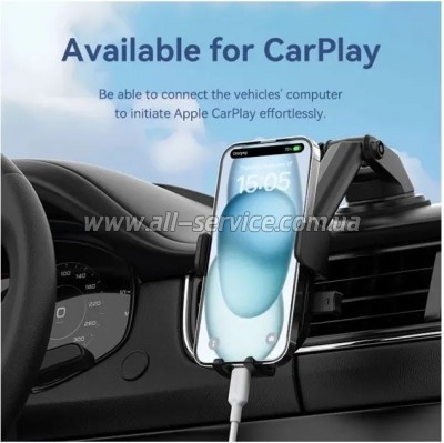 ���� ������ USB-C to USB-C 1.0m 3A black Vention (TRCBF)