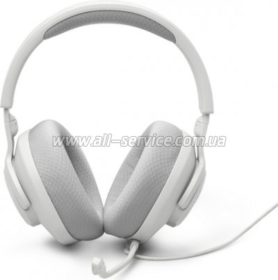  JBL Quantum 100M2 White (JBLQTUM100M2WHT)
