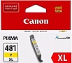 Картридж Canon CLI-481Y XL Yellow (2046C001)