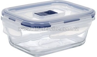 ������� ���������, ����� Luminarc Pure Box Active 380��/ 820��/ 1220�� + ����� (P4129)