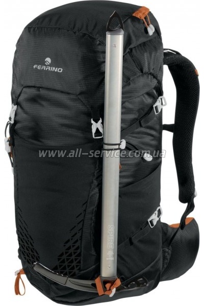   Ferrino Agile 45L Black (75228NCC) (931788)