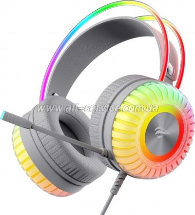 �������� Havit HV-H2046U Plug USB 7.1 (6939119036843)