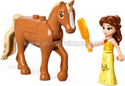����������� LEGO Disney ��������� ������ ����� 62 ������� (43233)