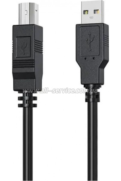 ������ ��� �������� USB 2.0 AM/BM 1.0m HP (HP_DHC-PT100-1M)