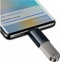 ������� OTG USB 3.1 AF to USB-C blue Baseus (ZJJQ000003)