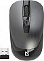  Defender Wave MM-995 Silent Wireless Grey (52993)