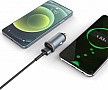   ColorWay 2USB Quick Charge 3.0 Gray (CW-CHA036Q-GR)