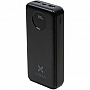   Vinga 20000 mAh 22.5W Display Black (VPBB2022)