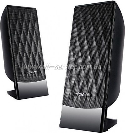   Microlab M-300U Black (M-300U)
