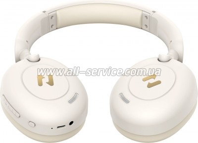 �������� Havit HV-H655BT Pro ANC Beige (6939119065935)