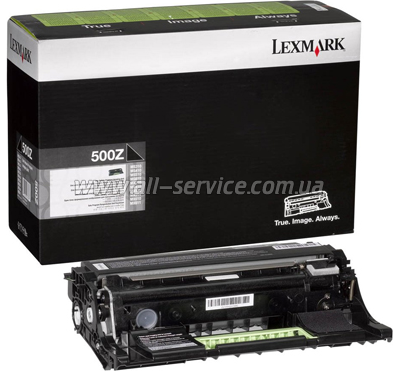 - Lexmark MS310/ MS410/ MS510/ MS610/ MX310/ MX410/ MX510/ MX511/ MX611 (50F0Z00)