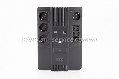  DIGITUS All-in-One 800VA/480W (DN-170111)