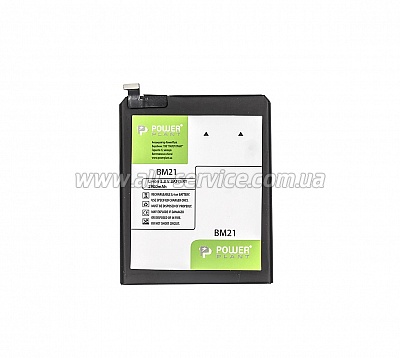  PowerPlant Xiaomi Mi Note BM21 2900mAh (SM220120)