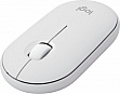  Logitech Pebble M350s Wireless White (910-007013)