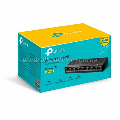  TP-Link LS1008G