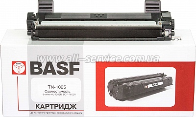  BASF Brother HL-1202R/ DCP-1602R/ 1623  TN1095/ TN-1095 (BASF-T-TN1095)