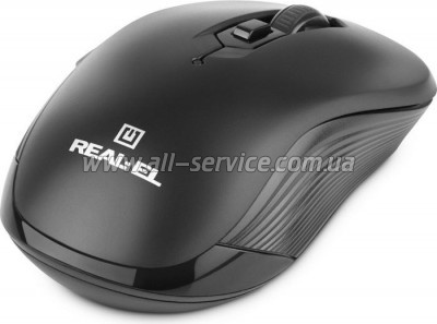  REAL-EL RM-331W Wireless Black (EL123200044)