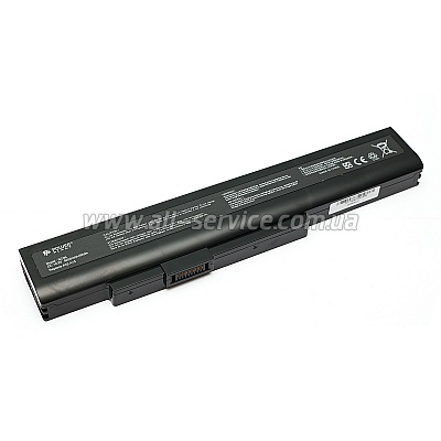 Аккумулятор PowerPlant для ноутбуков MSI CR640 Series/A32-A15, MIR640LH 10.8V 5200mAh (NB00000303) Аккумулятор PowerPlant для ноутбуков MSI CR640 Series/A32-A15, MIR640LH 10.8V 5200mAh (NB00000303)