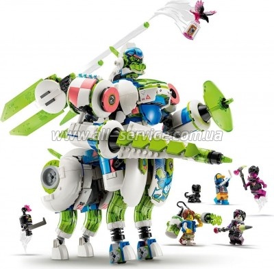 ����������� LEGO DREAMZzz ����� � ��������� ������ ����� ���-���� (71485)
