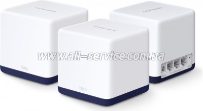  Mercusys HALO-H50G-3-PACK