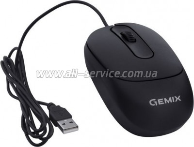  Gemix GM145 USB Black (GM145Bk)