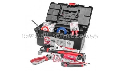 Ящик для инструментов INTERTOOL BX-1003 Ящик для инструментов INTERTOOL BX-1003